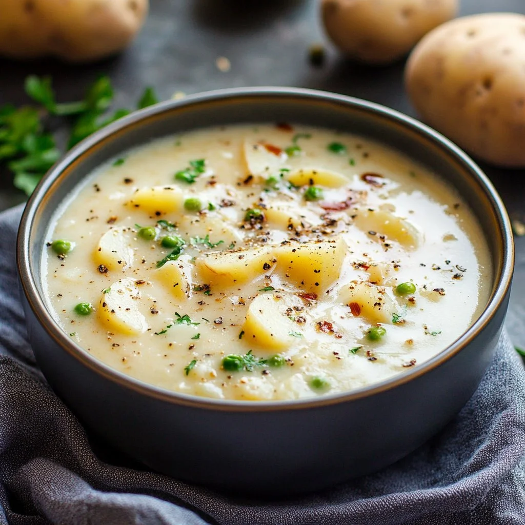 Bowl of creamy coconut chia pudding topped with fresh fruits.