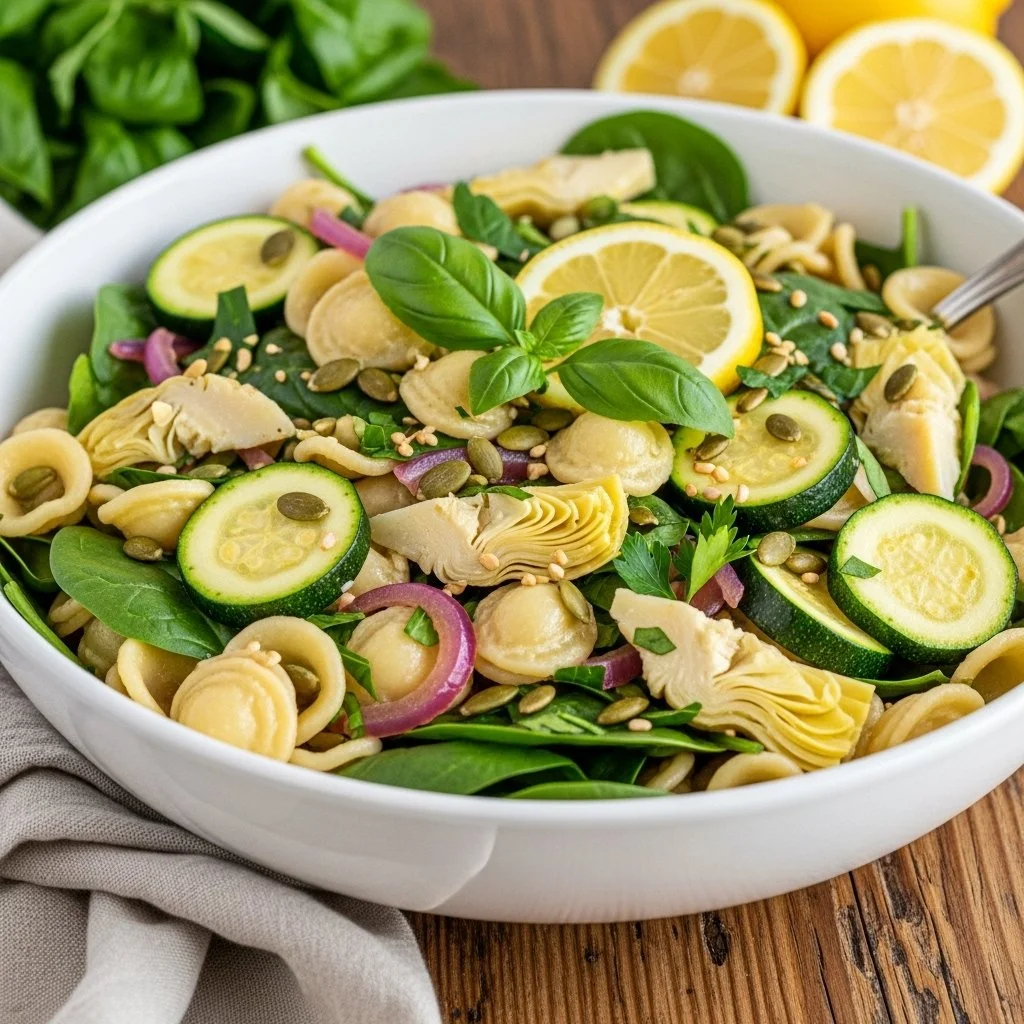 Slice of delicious Cinnamon Roll Cheesecake with a cinnamon swirl topping.