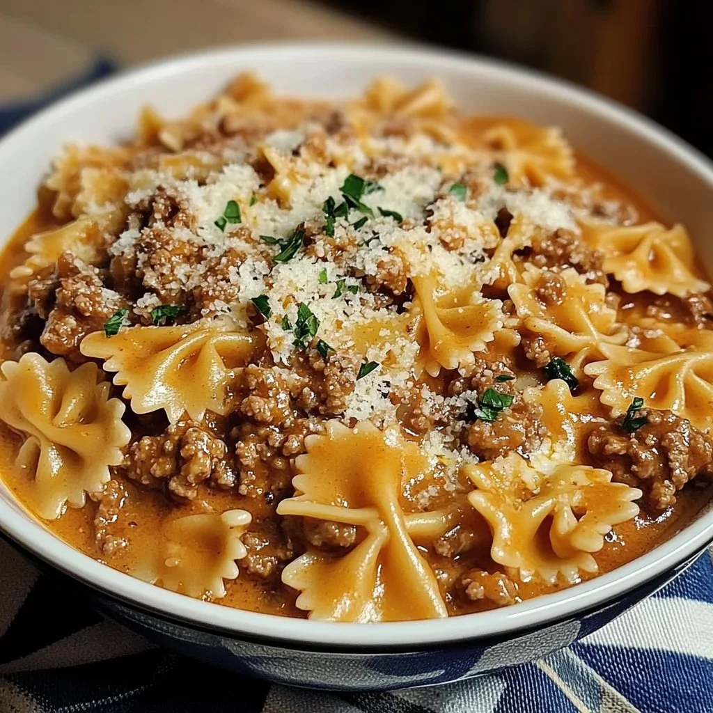 Creamy coconut curry beef served with garlic naan and crispy fries