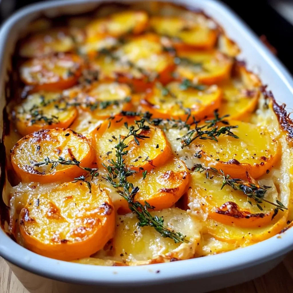 Slice of easy pumpkin pie on a plate with whipped cream topping