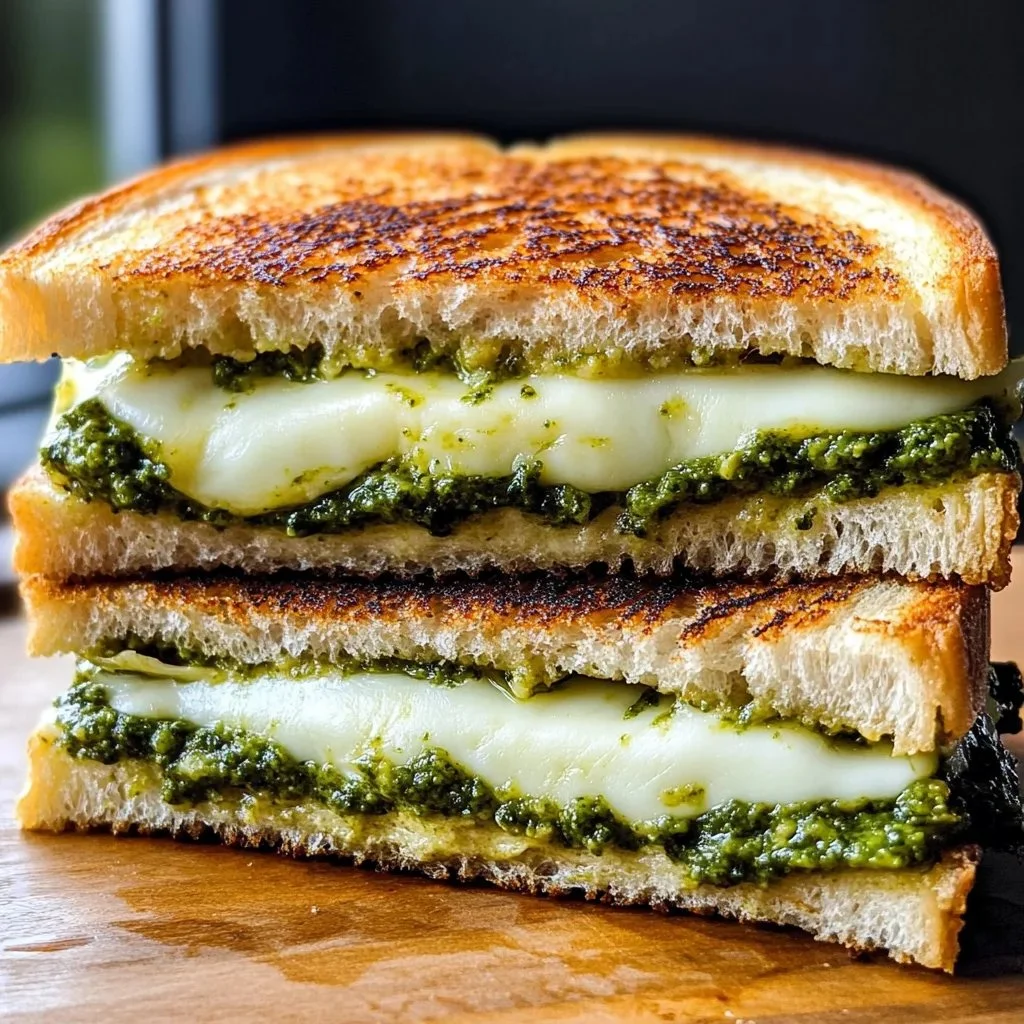 Creamy Garlic Potato Soup garnished with herbs in a bowl