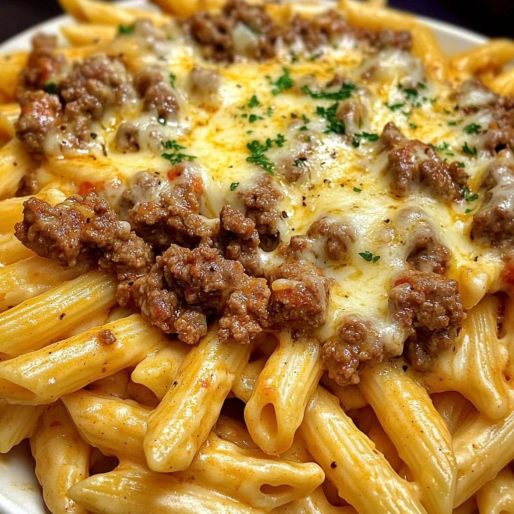 Delicious Spinach Mushroom and Ricotta stuffed zucchini on a plate
