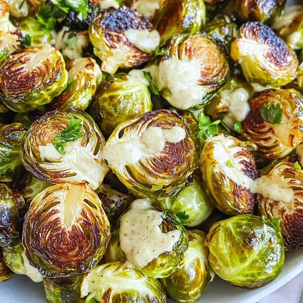 Turkey meatballs served in a rich pumpkin sage sauce