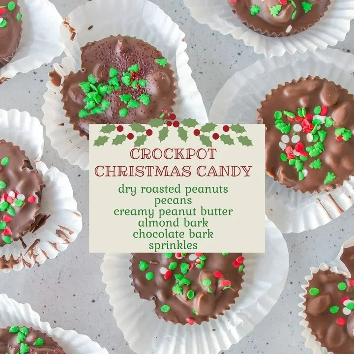 Delicious holiday candy recipes for festive celebrations and gifting.