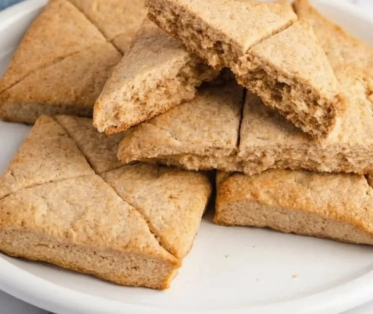 Elvish-inspired flatbread with herbs and spices, beautifully presented.