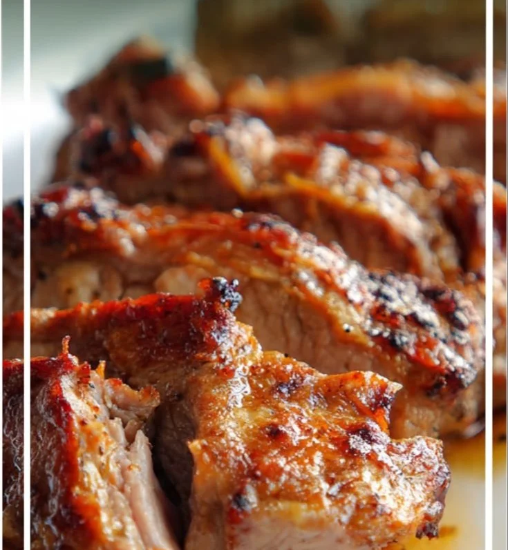 Deliciously roasted Turkish lamb served with traditional spices and sides.
