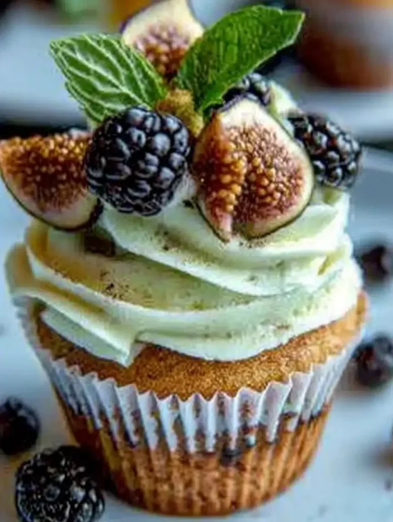 Delicious fig vanilla ice cream served in a bowl with fresh figs